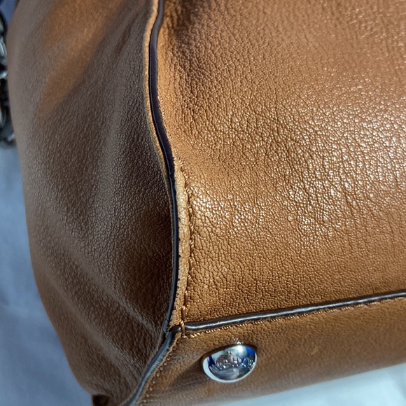 Michael Kors Hamilton Large Satchel - Picture 14 of 14